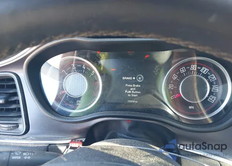 2016 Dodge Challenger R/T z USA, uszkodzony, nr VIN 2C3CDZBT9GH125327